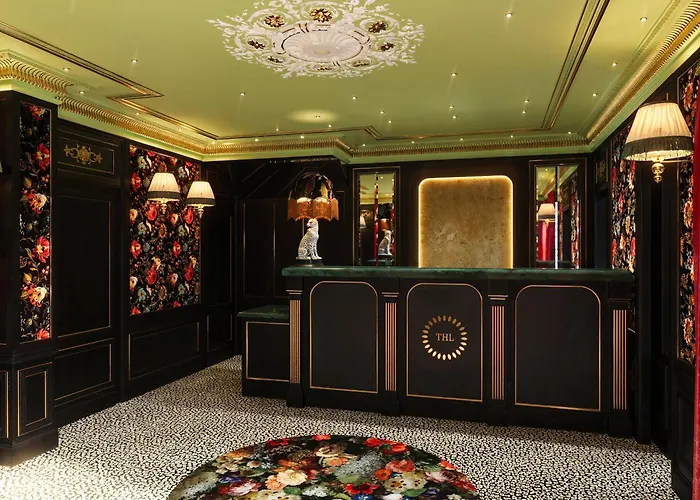 Grand Tonic & SpaHotel Parijs